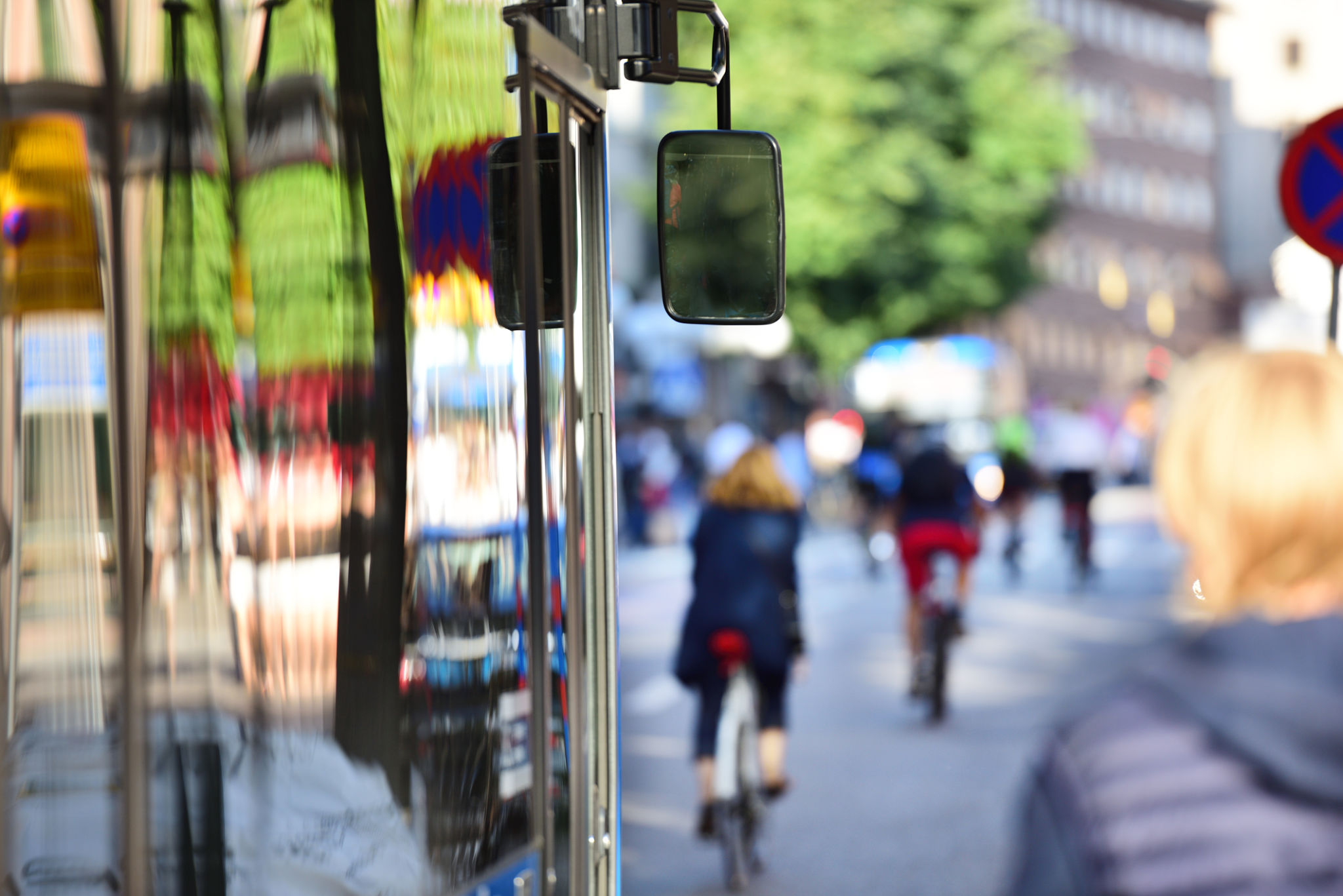 city tour bus