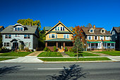 Cleveland Houses / Residential Area