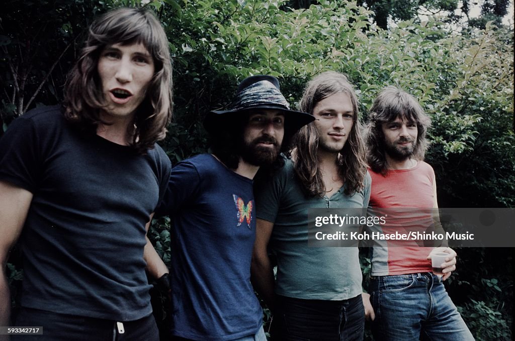 Pink Floyd Live At Hakone Aphrodite