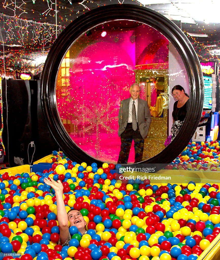 Dr. Matthew Israel, Executive Director of the Judge Rotenberg Center ...