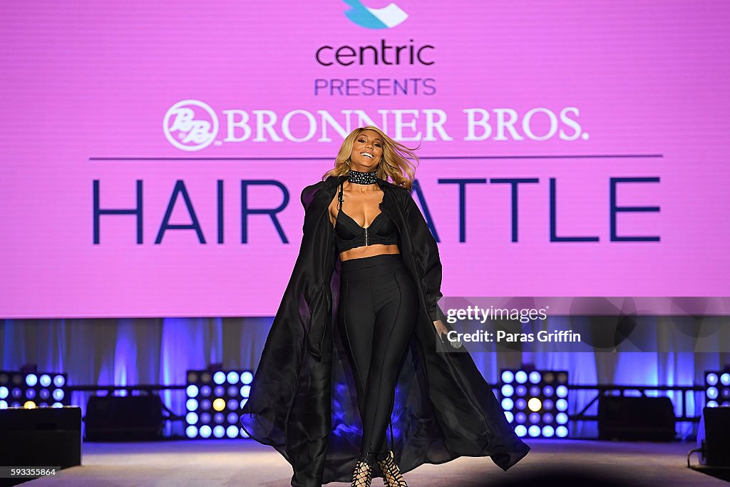 Bronner Brothers International Beauty Show - Day 2