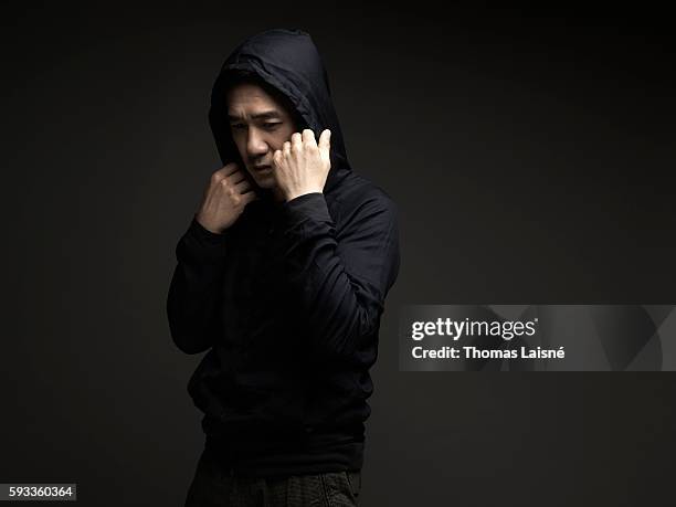 Actor Tony Leung Chiu-wai is photographed for Self Assignment on February 5, 2013 in Paris, France.
