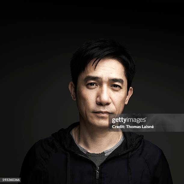 Actor Tony Leung Chiu-wai is photographed for Self Assignment on February 5, 2013 in Paris, France.