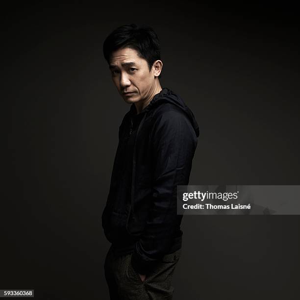 Actor Tony Leung Chiu-wai is photographed for Self Assignment on February 5, 2013 in Paris, France.