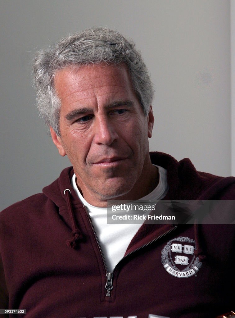 Jeffrey Epstein