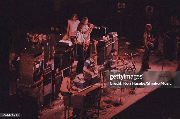 Chicago live at Nippon Budokan, Tokyo, June 18, 1971.