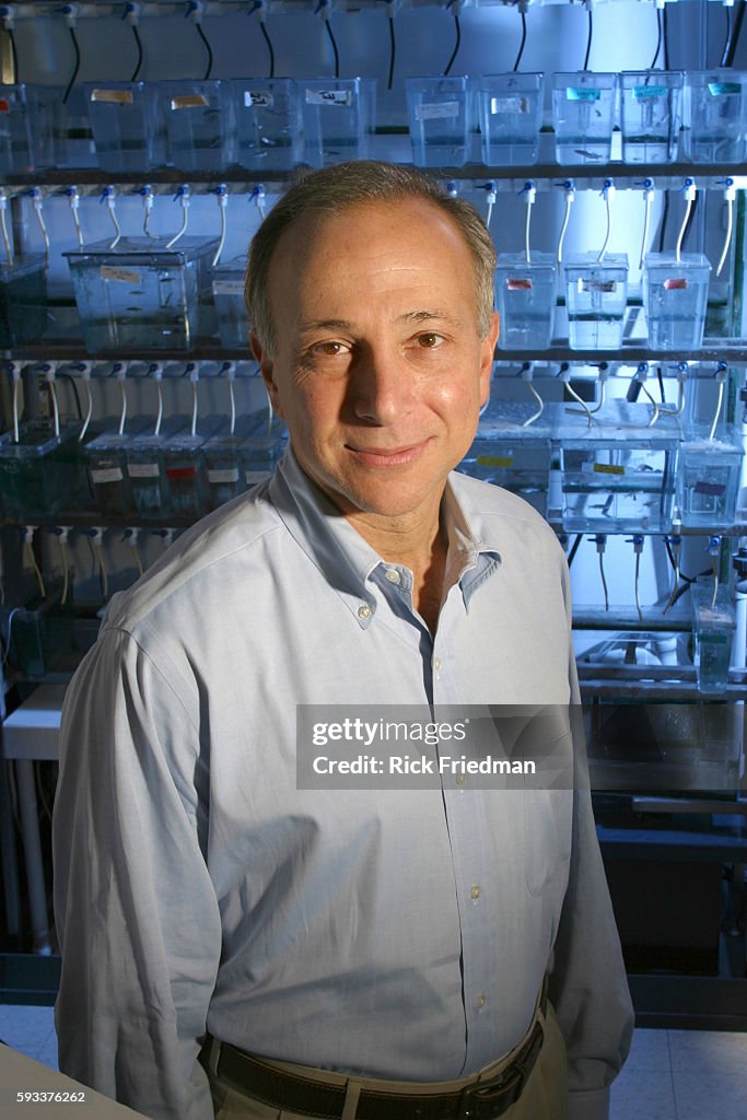 Mark Fishman Mark Fishman, M.D., President of the Novartis Institutes for... News ...