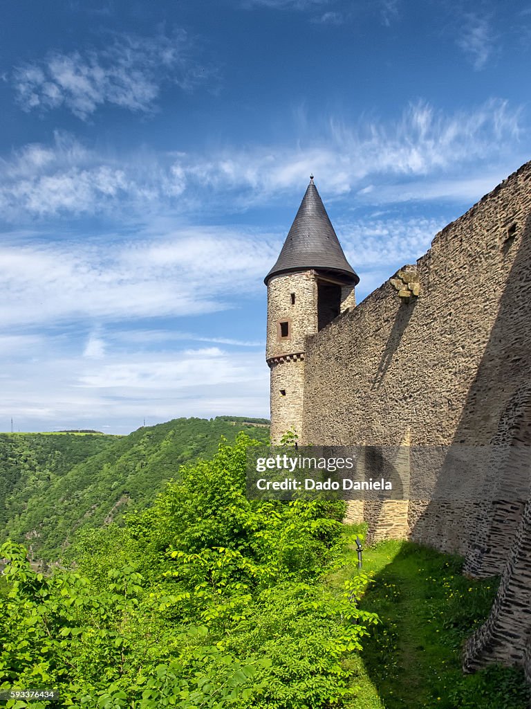 Castle Tower