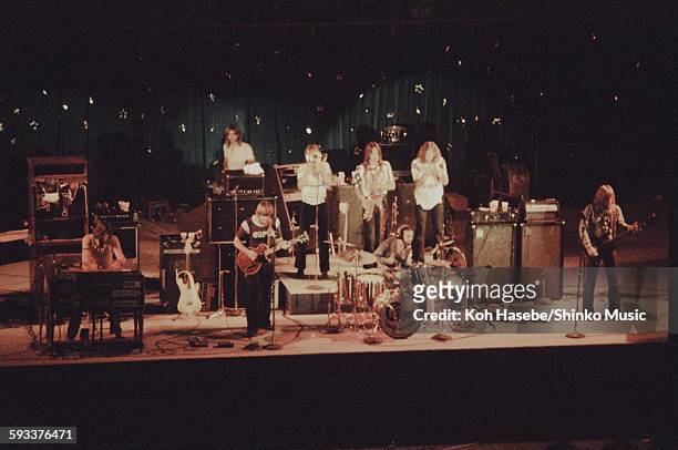 Chicago live at Aichi Prefectural Gymnasium, Aichi, June 12, 1972.