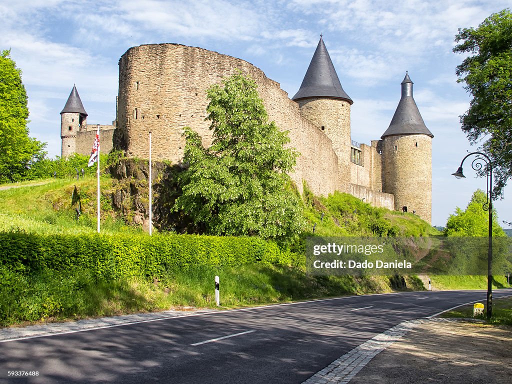 Bourscheid