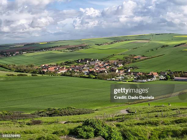 escales - normandy stock pictures, royalty-free photos & images