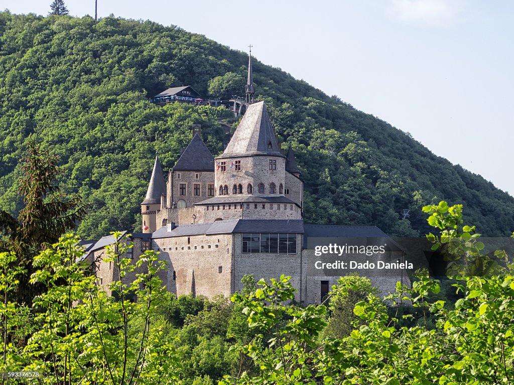 Vianden Castle