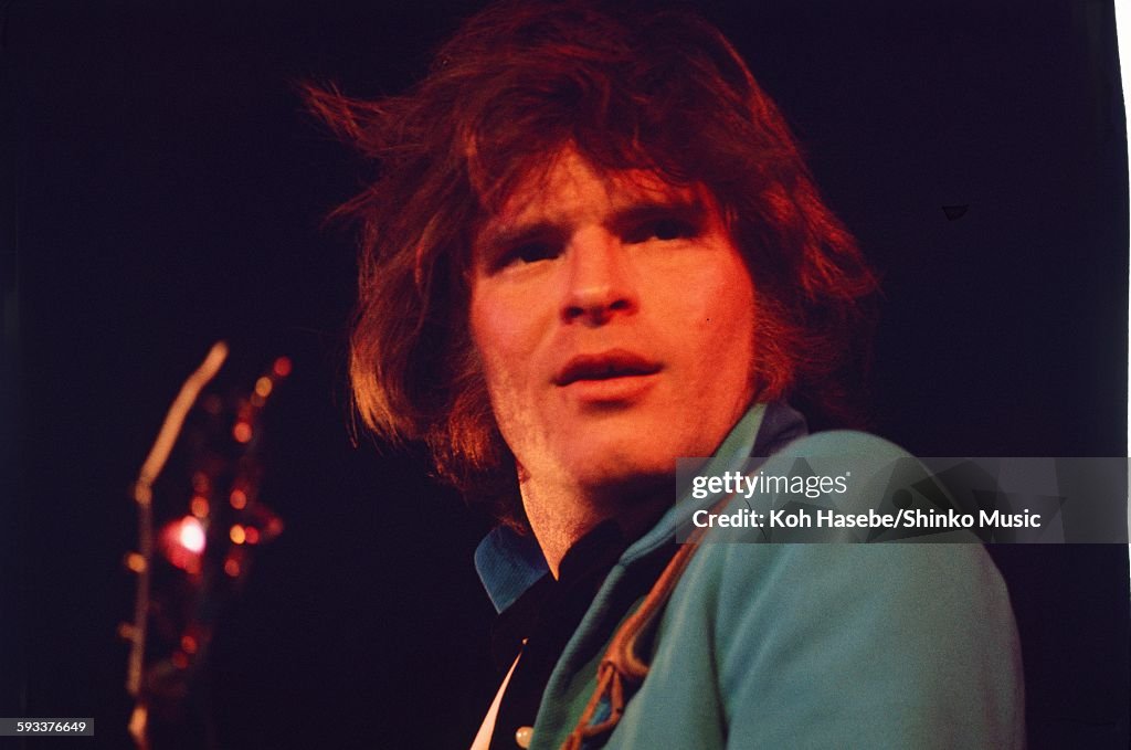 Creedence Clearwater Revival John Fogerty Live At Nippon Budokan