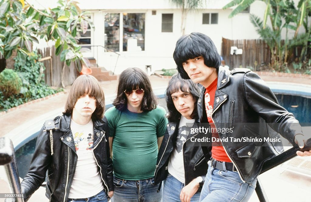 The Ramones In NYC