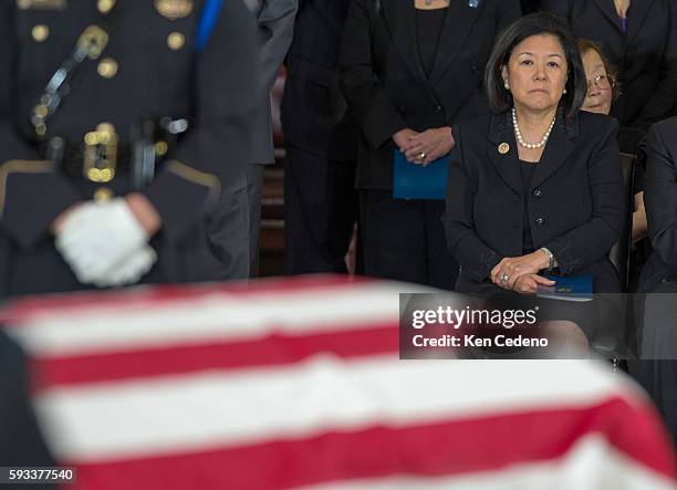 Sen Inouye 41 Ken Inouye Photos & High Res Pictures - Getty Images