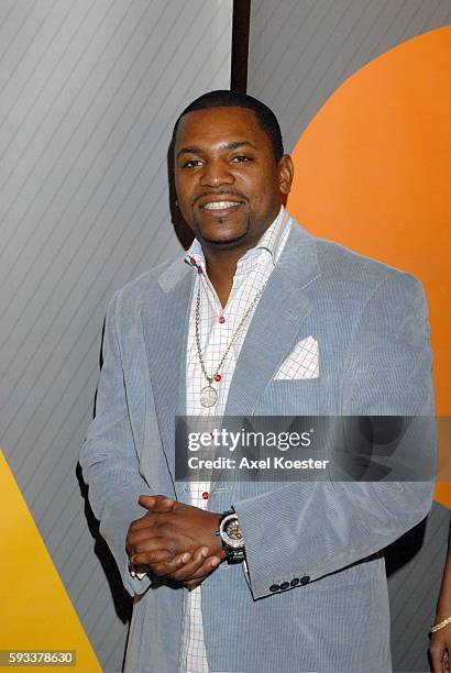 Actor Mekhi Phifer arrives at the NBC Winter 2007 Television Critics Association Press Tour All-Star Party at the Ritz-Carlton Huntington Hotel in...