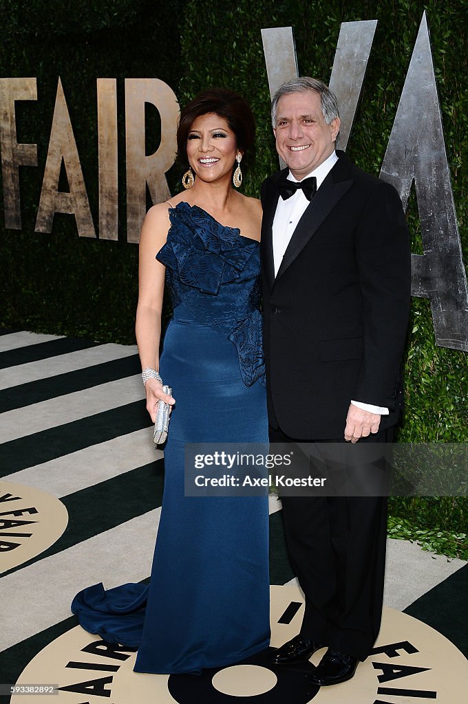 USA - 2013 Vanity Fair Oscars Party