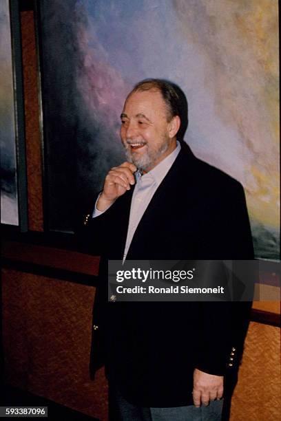 THE ACTOR JOHN HILLERMAN