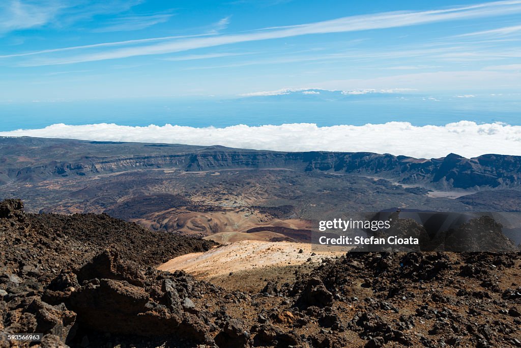 Volcanic Tenerife