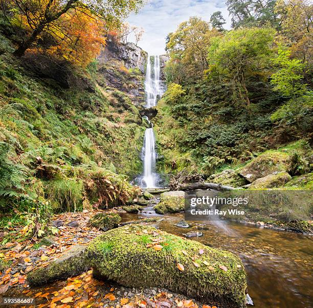 Pystal Rhyader 68 Pistyll Rhaeadr Stock Photos, High-Res Pictures, and Images - Getty ...