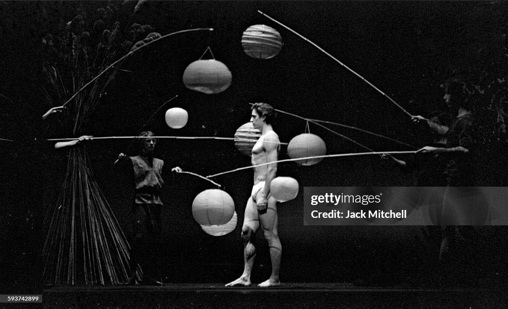 Jerome Robbin's "Watermill" Premiere