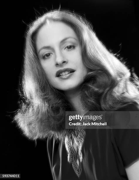 Broadway diva Patti LuPone photographed in January 1980.