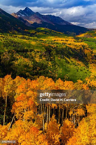 telluride, colorado - mt wilson colorado stock pictures, royalty-free photos & images