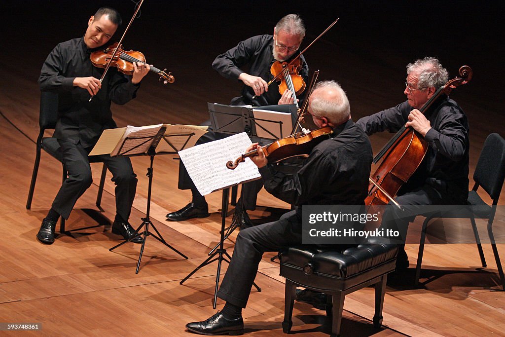 Juilliard String Quartet