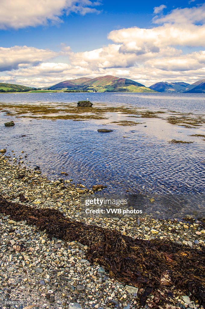 Sea Front, Rothesay, Isle of Bute.