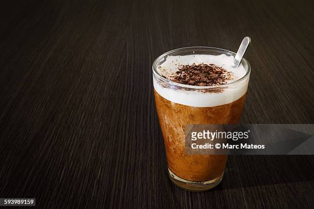 astronomical cappuccinos - mars - marc mateos stock pictures, royalty-free photos & images