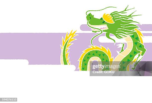 dragon - goku stock illustrations