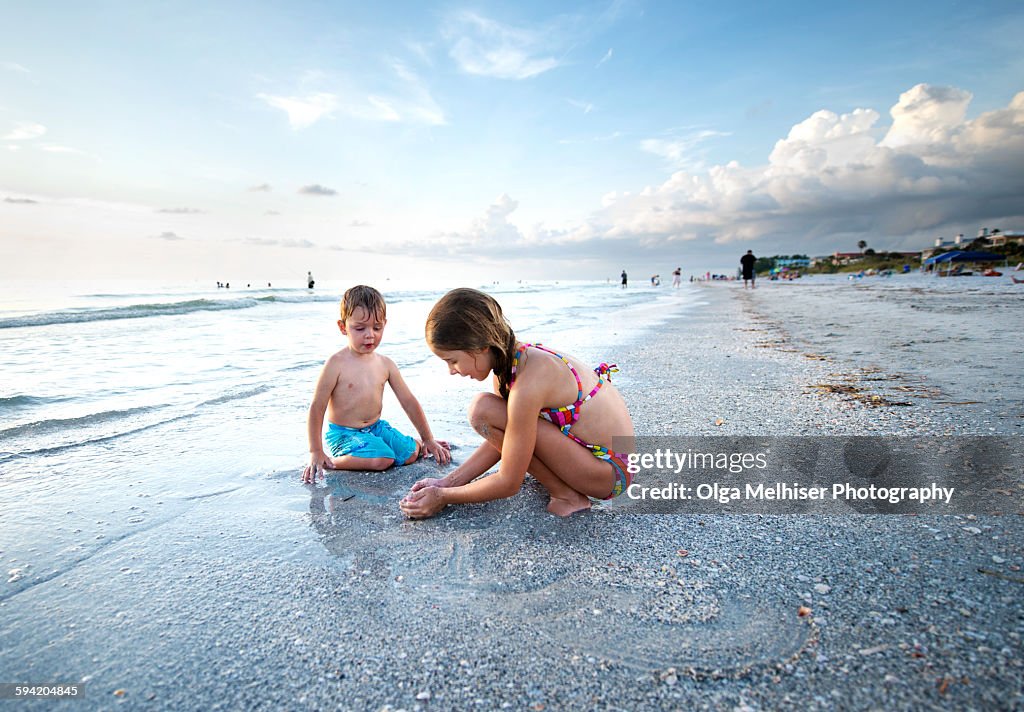 Beach fun!