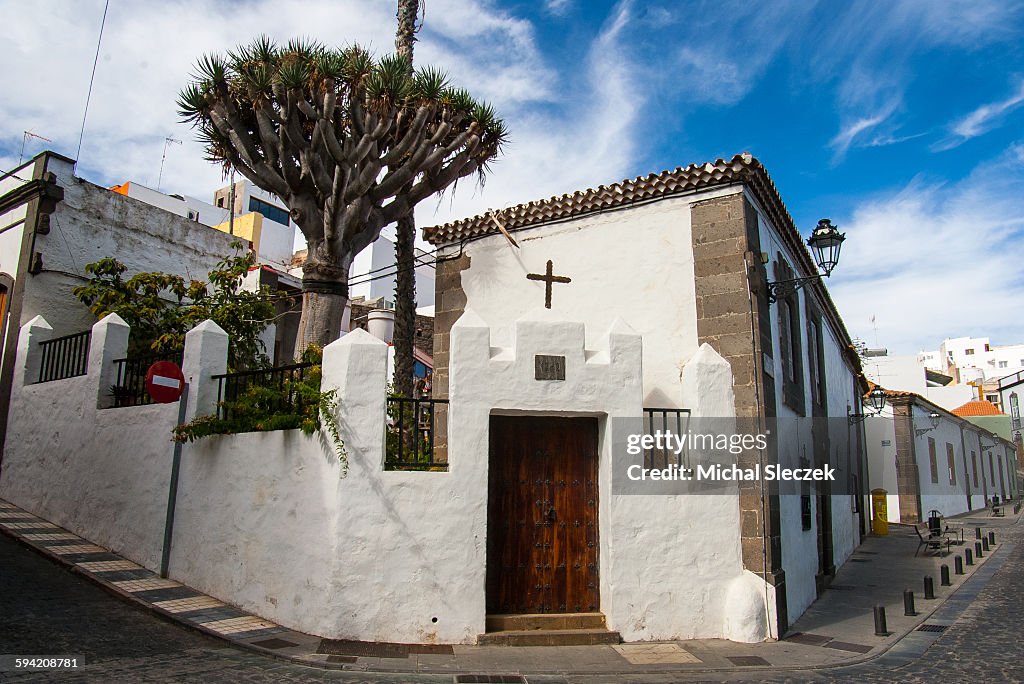 Streets of Vegueta