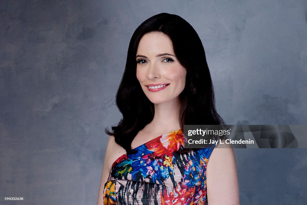 Comic Con Portraits, Los Angeles Times, July 22, 2016