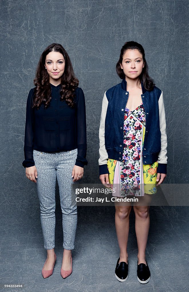 Comic Con Portraits, Los Angeles Times, July 22, 2016