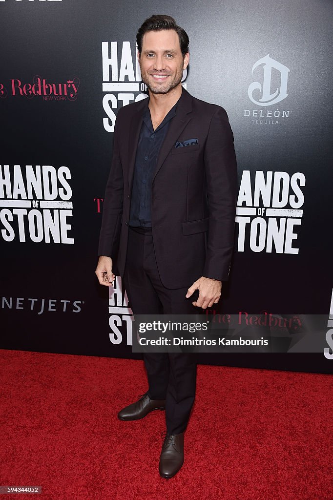 "Hands Of Stone" U.S. Premiere - Arrivals