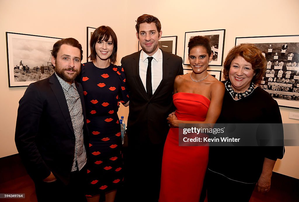 Premiere Of Sony Pictures Classics' "The Hollars" - Red Carpet