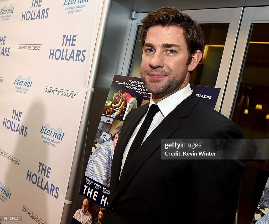 Premiere Of Sony Pictures Classics' "The Hollars" - Red Carpet