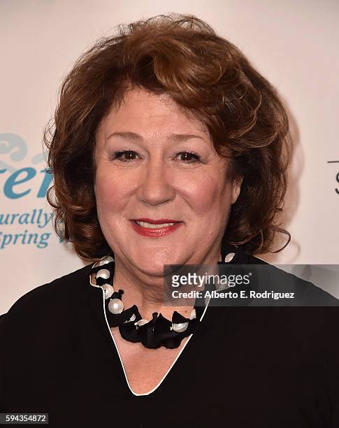 Actress Margo Martindale attends a Los Angeles Special Presentation of Sony Pictures Classics' "The Hollars" at Linwood Dunn Theater on August 22,...