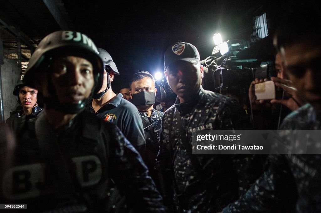 Death Toll Climbs Over Duterte's Drug War