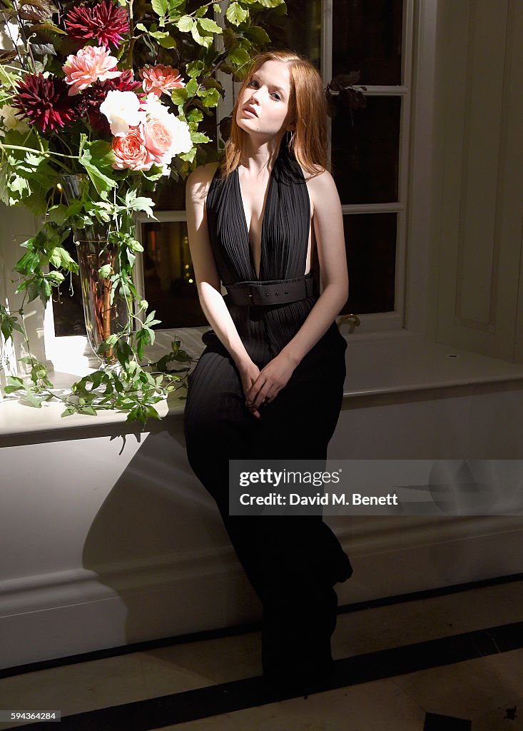 My Burberry Black Launch Event