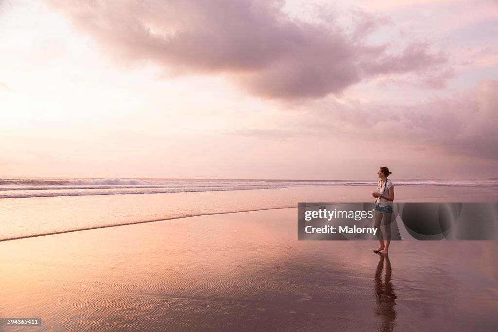 Kuta Beach, Legian and Seminyak, Bali, Indonesia