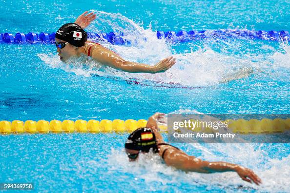 Swimming - Olympics: Day 5 Swimming - Olympics: Day 5