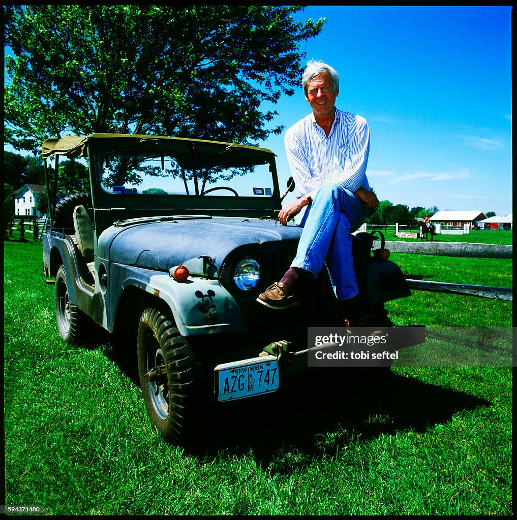 George Plimpton