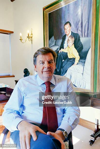 Editorial: Richemont Chairman Johann Rupert Announces Self-Funded  Michelangelo Foundation To Support Master Craftsmen, And Says Truest Words  Ever Spoken By Luxury Executive - Hodinkee