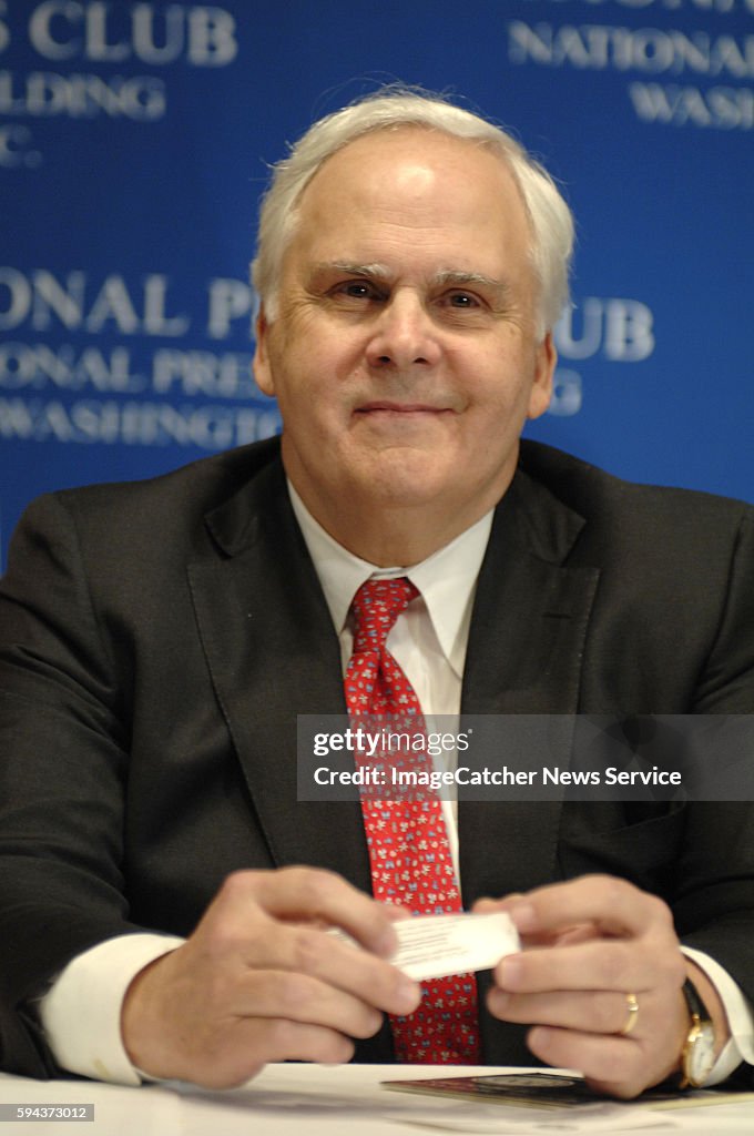 USA - Business - FedEx President and Founder Fred Smith