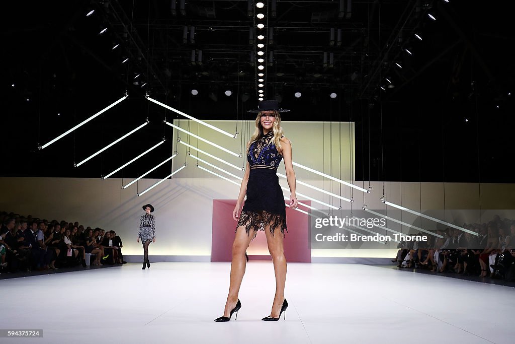 Myer Spring 16 Fashion Launch