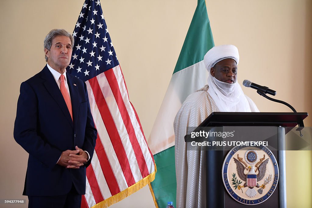 NIGERIA-UNREST-ISLAMISTS-USA-DIPLOMACY