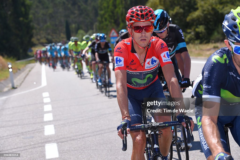 Cycling: 71st Tour of Spain 2016 / Stage 4