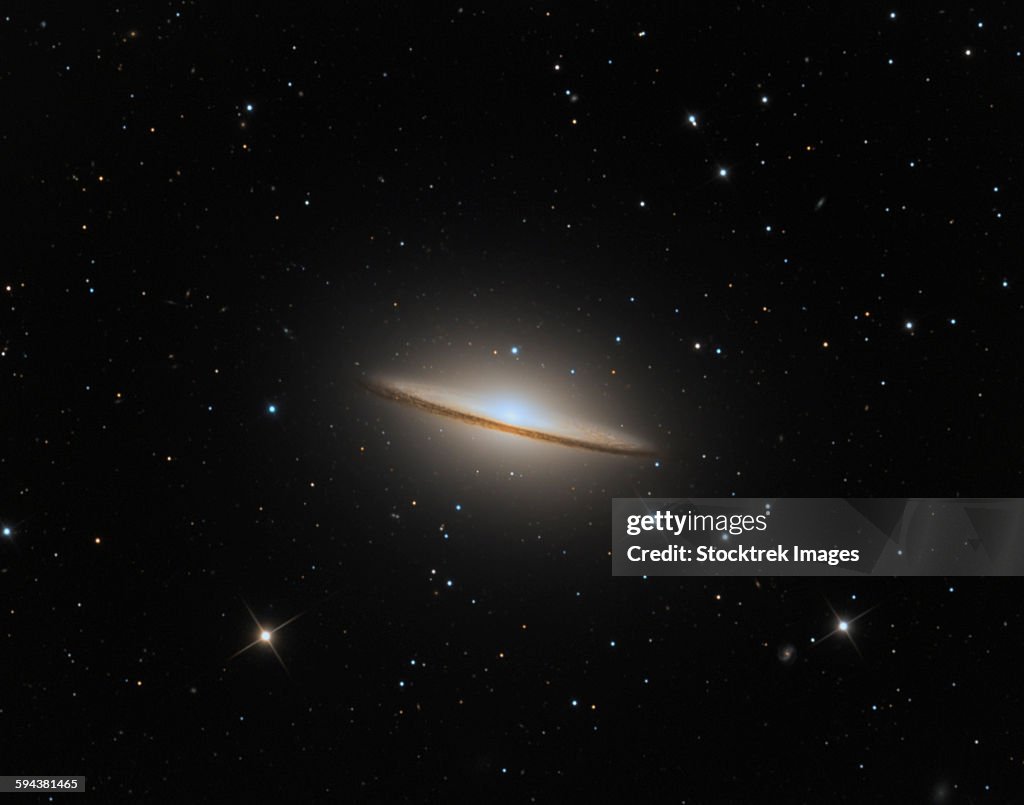 The Sombrero Galaxy
